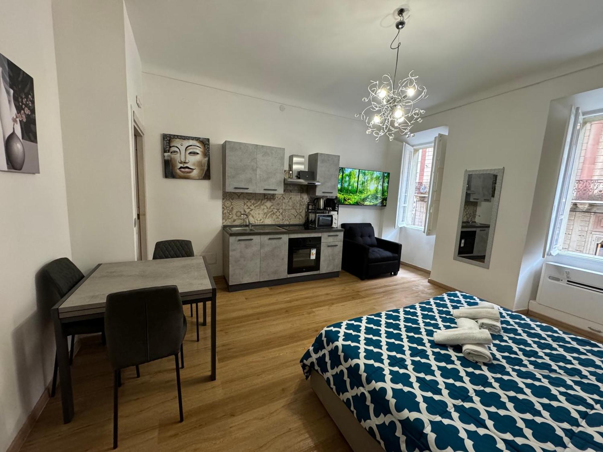 Civico 22 Apartment Sassari Ngoại thất bức ảnh