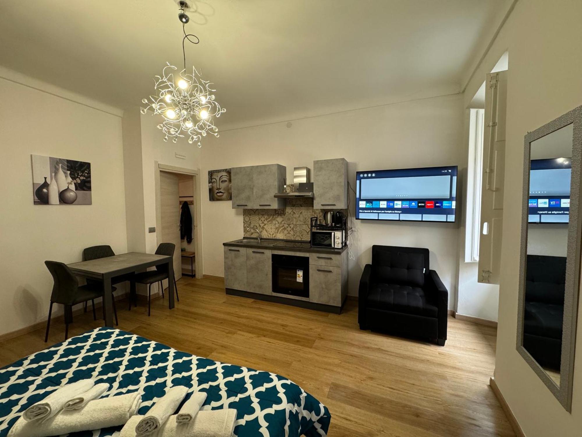 Civico 22 Apartment Sassari Ngoại thất bức ảnh