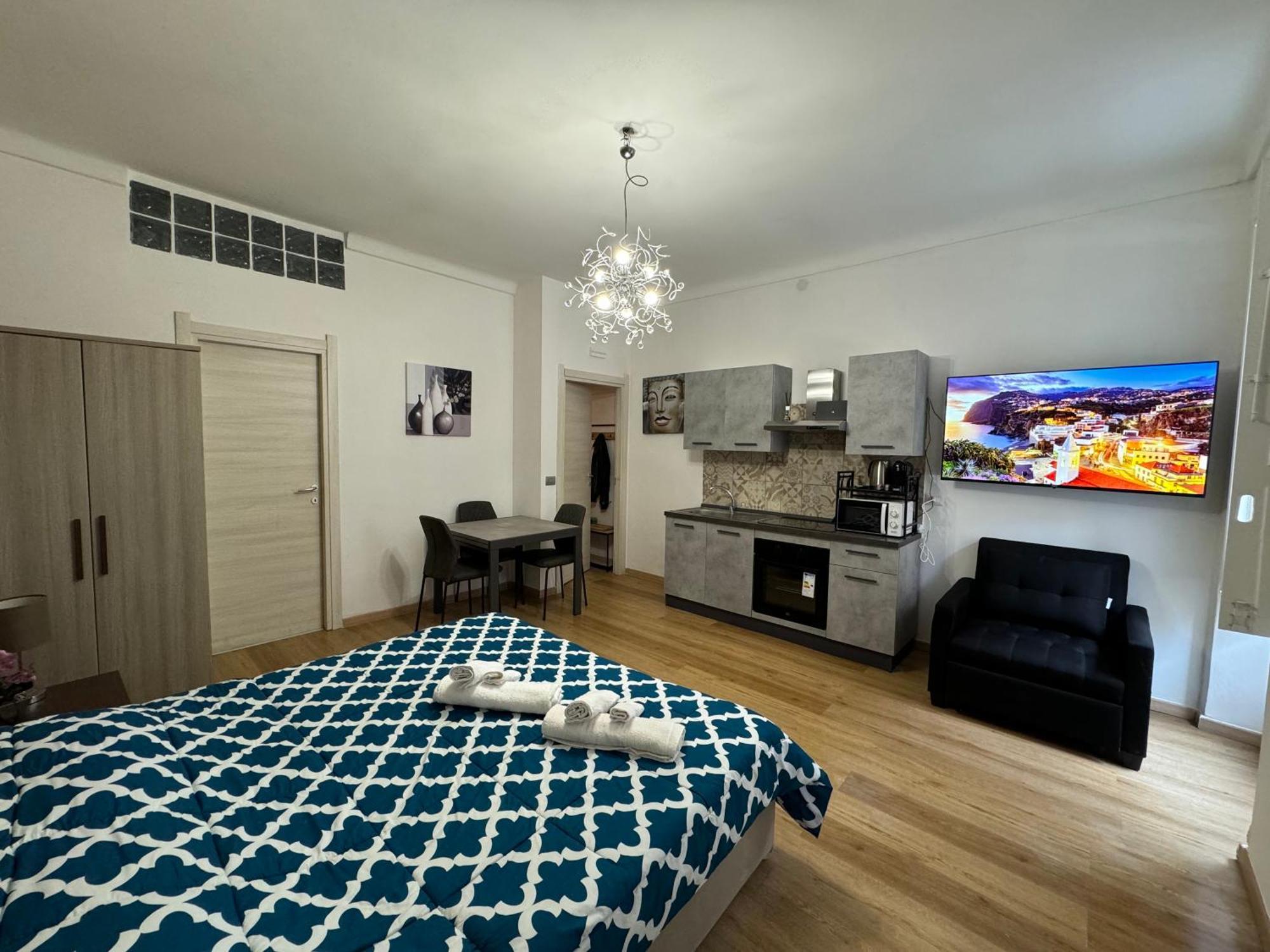 Civico 22 Apartment Sassari Ngoại thất bức ảnh