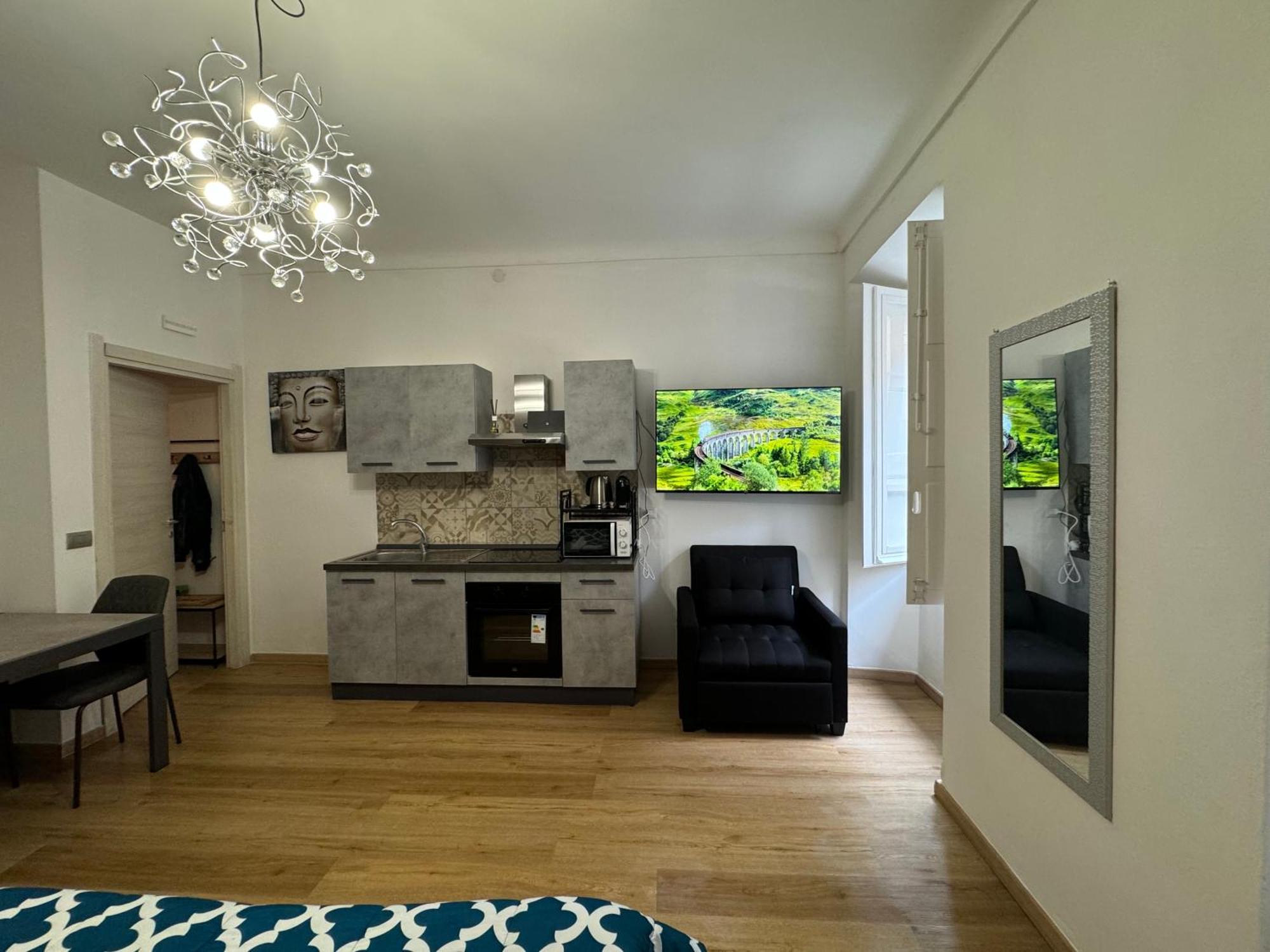 Civico 22 Apartment Sassari Ngoại thất bức ảnh