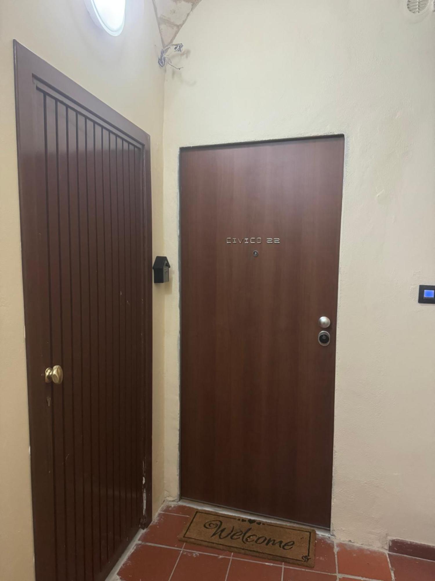 Civico 22 Apartment Sassari Ngoại thất bức ảnh